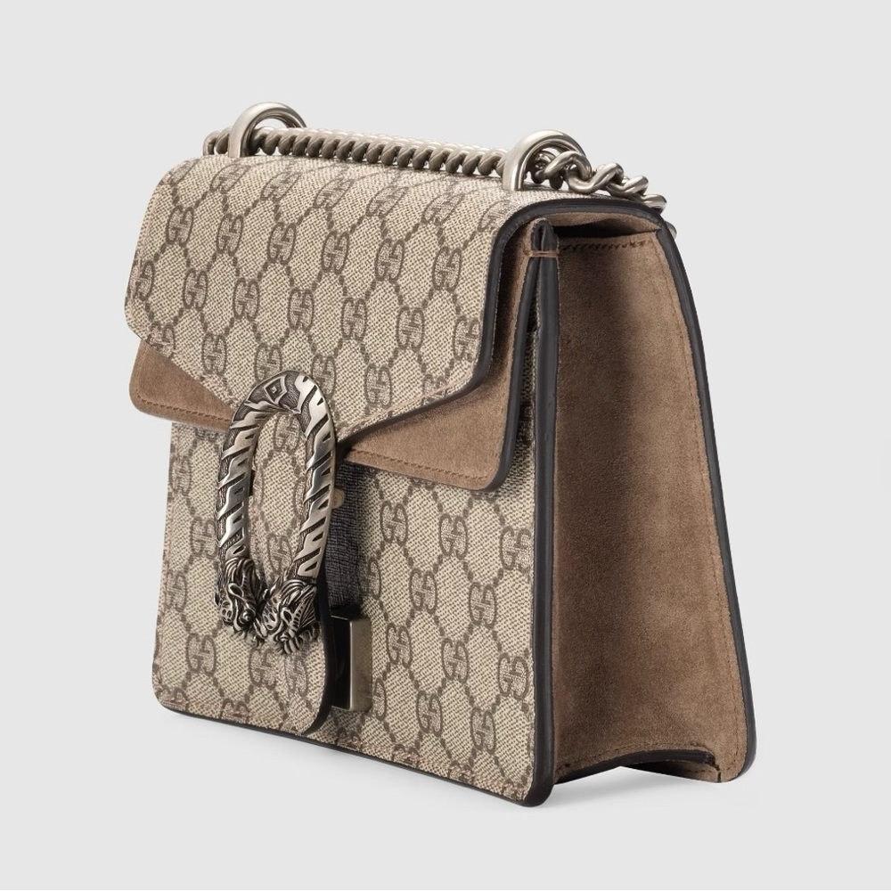 Gucci Dionysus GG Supreme Mini Bag